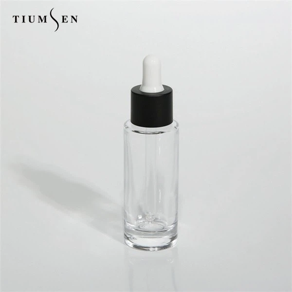 Custom Glass Dropper Bottles