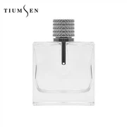 زجاجات العطور الفارغة ذات العلامات التجارية