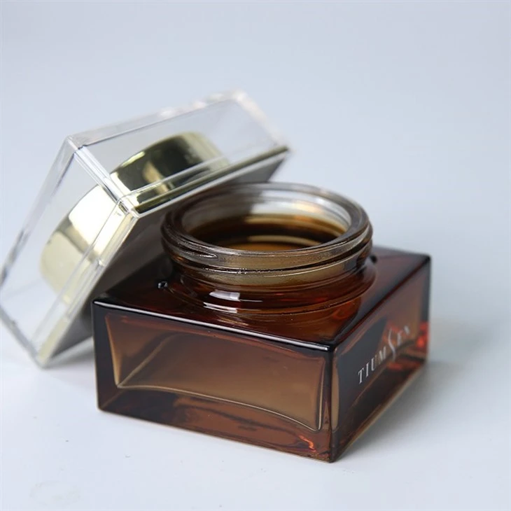 empty cream jars