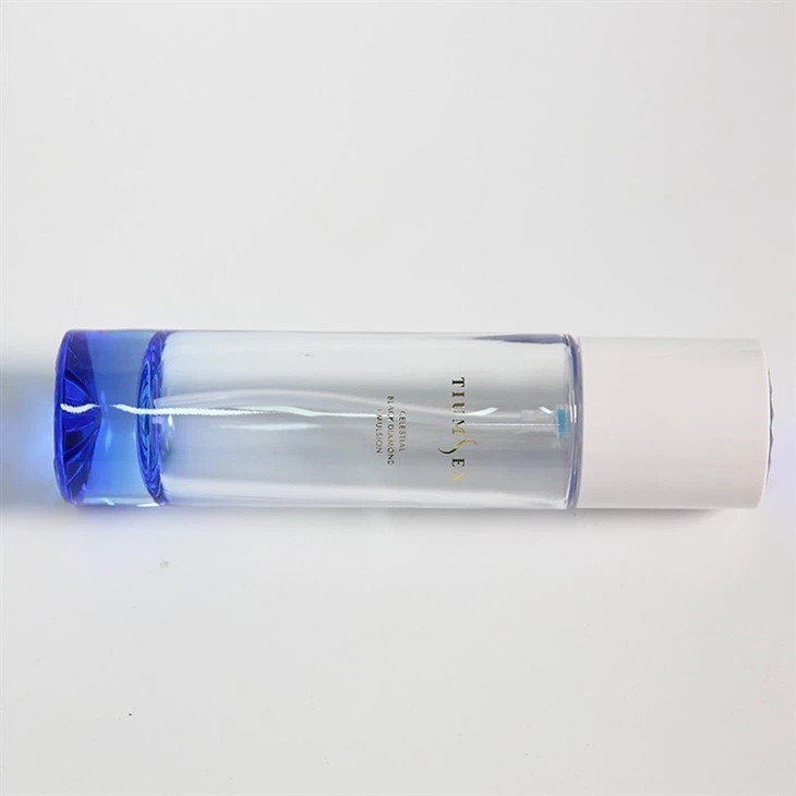 luxury cosmetic bottles