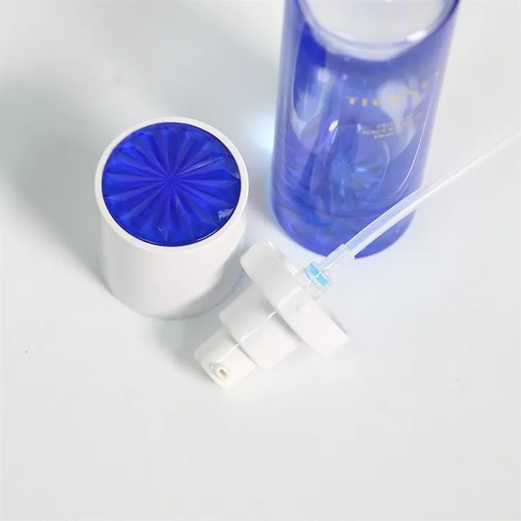 custom skincare bottles