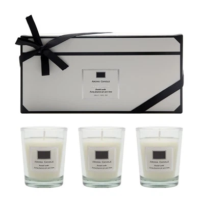 الجرار شمعة صديقة للبيئة