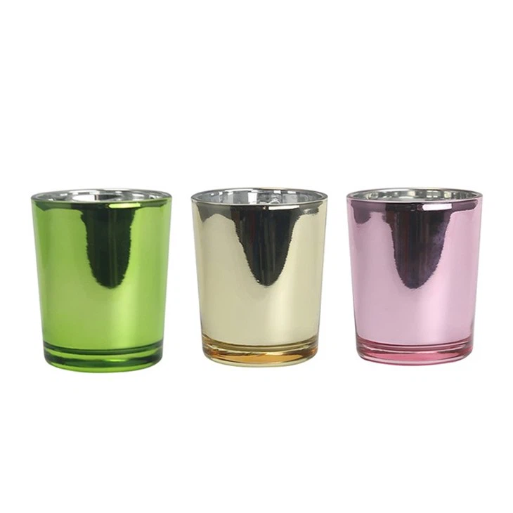empty candle jars